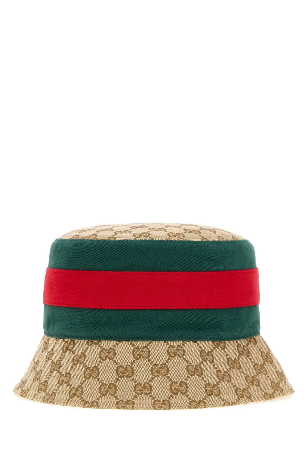 Gucci HAT Bucket Hat — Beige