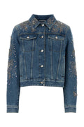 Gucci Tops Jacket — Blue