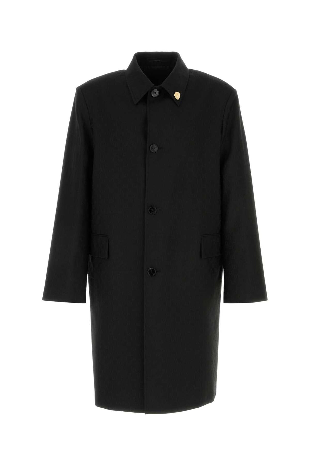 Gucci Coat — Black