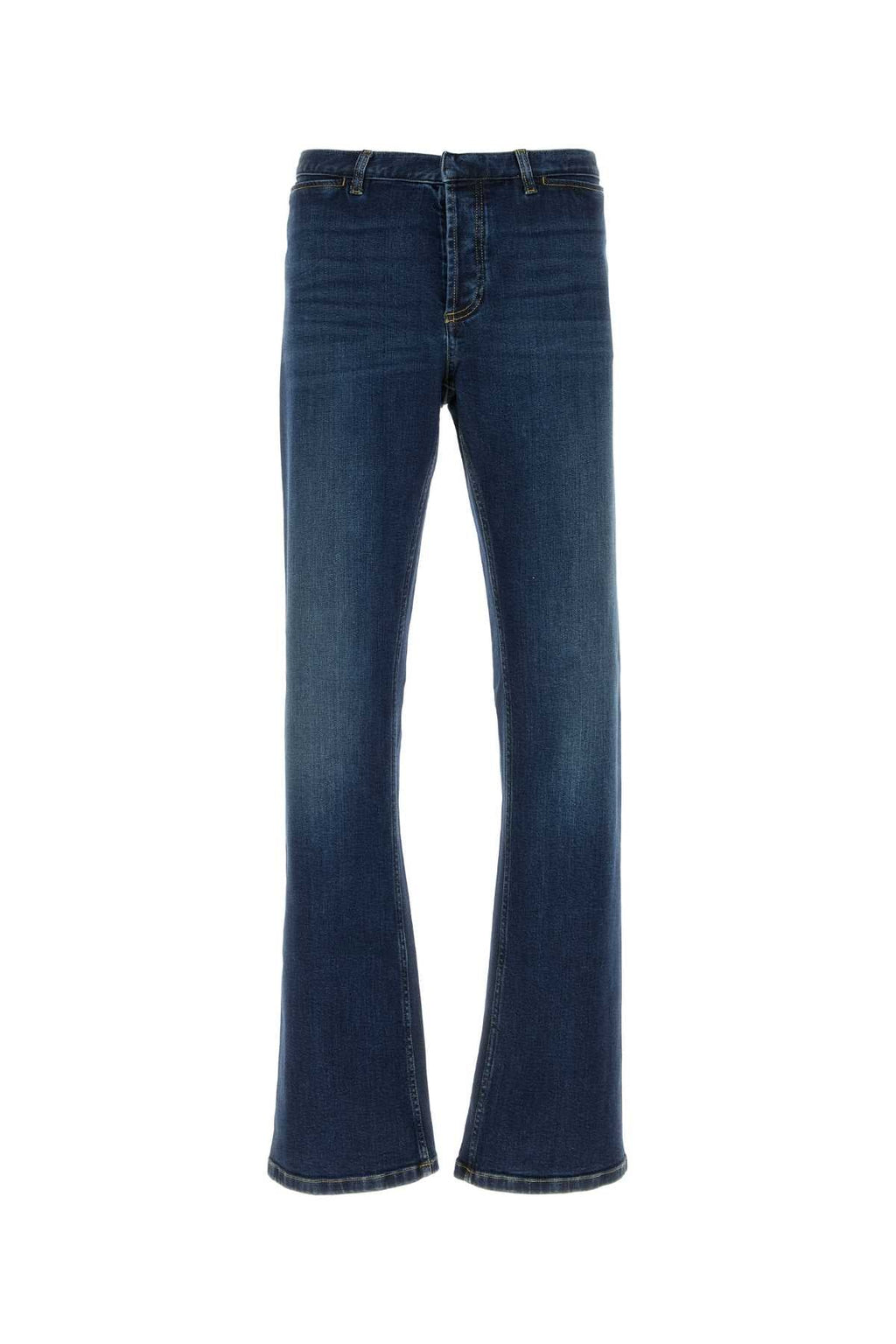Gucci Stretch Denim Jeans — Blue