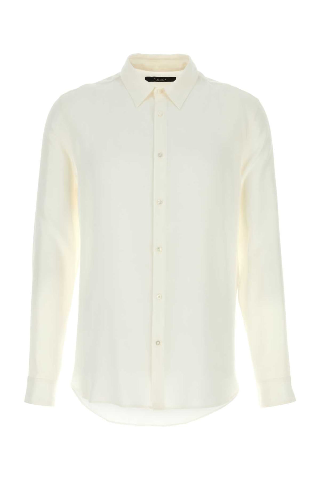 Gucci Tailored Shirt — White
