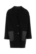 Gucci Coat — Black