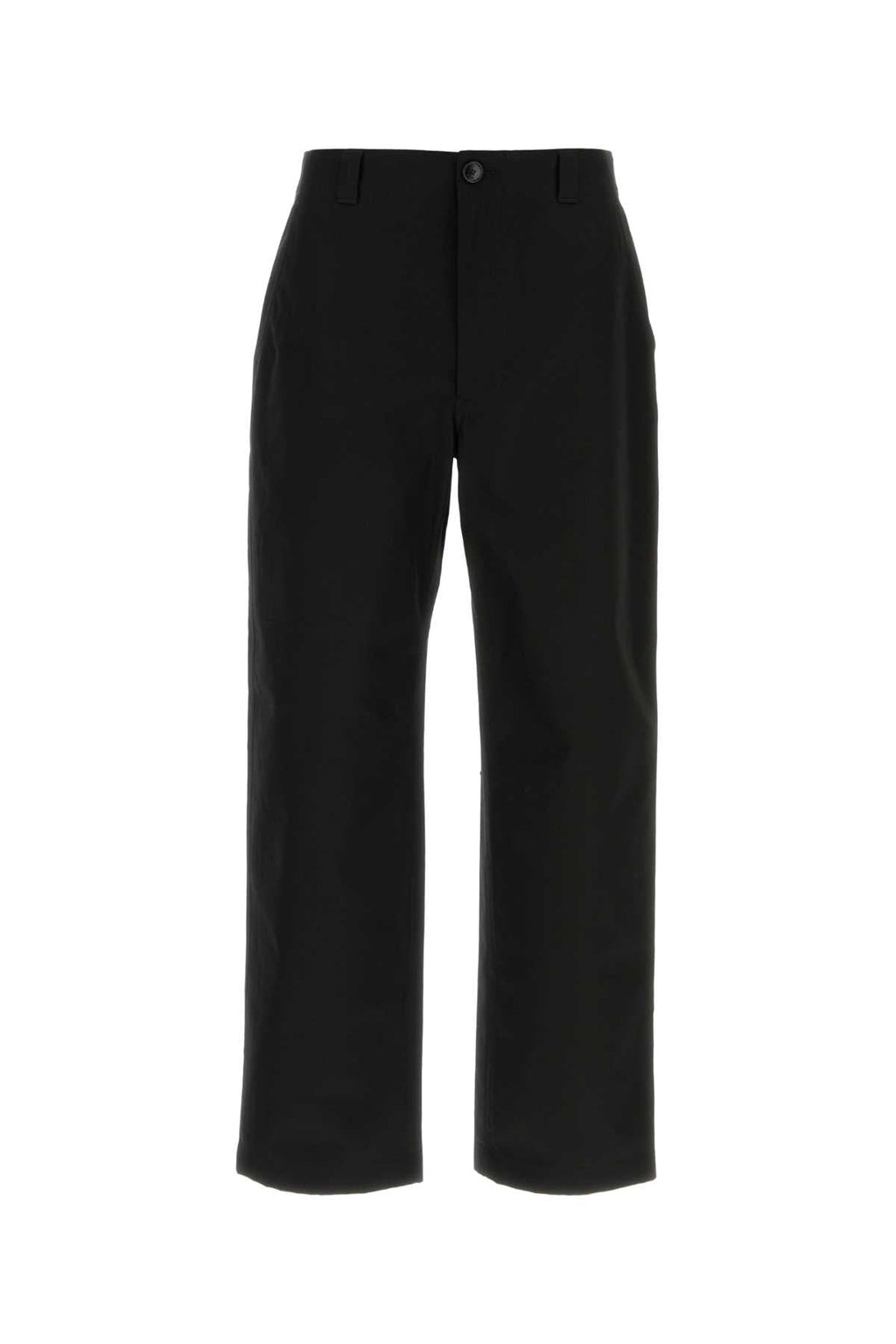 Gucci Twil Trousers — Black