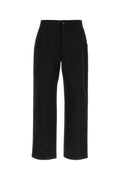 Gucci Twil Trousers — Black