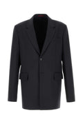 Gucci Jacket Blazer — Gray