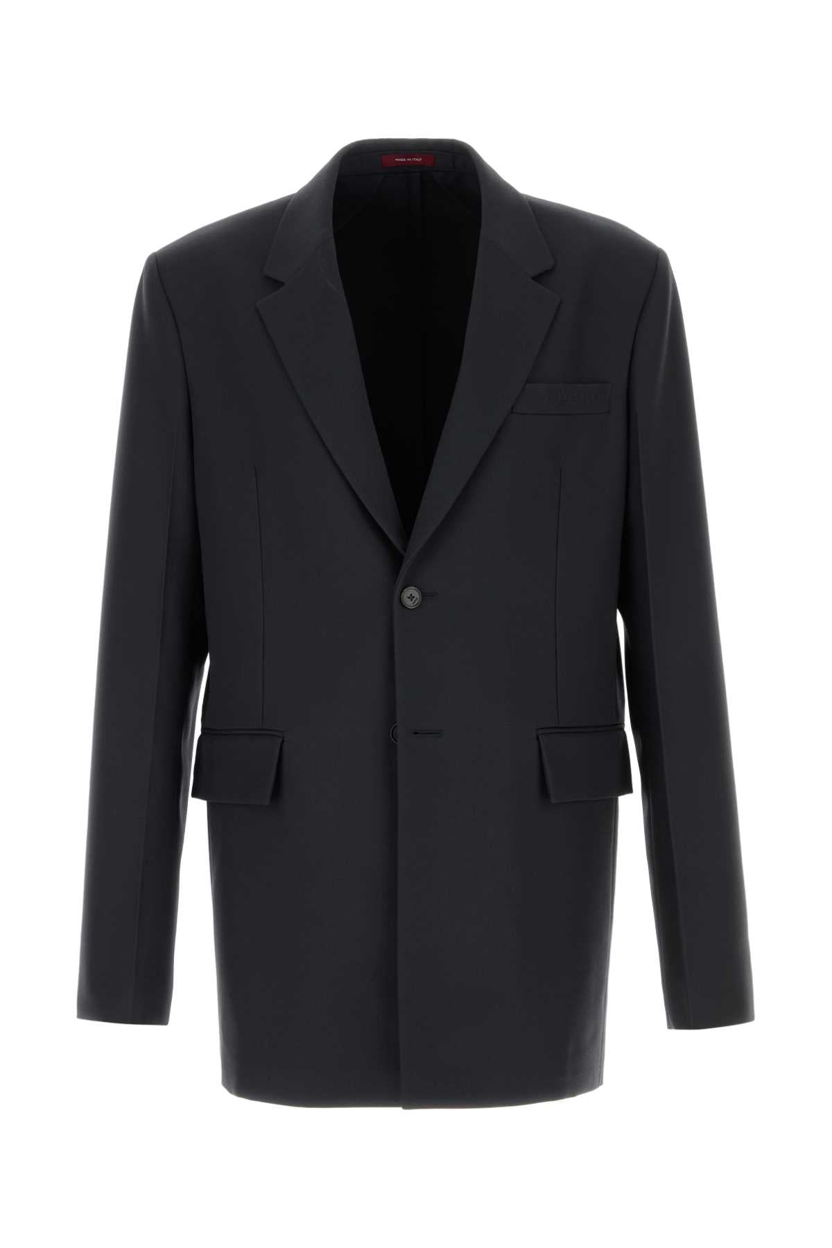 Gucci Jacket Blazer — Gray
