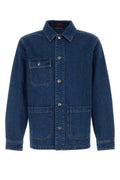 Gucci Denim Jacket — Blue