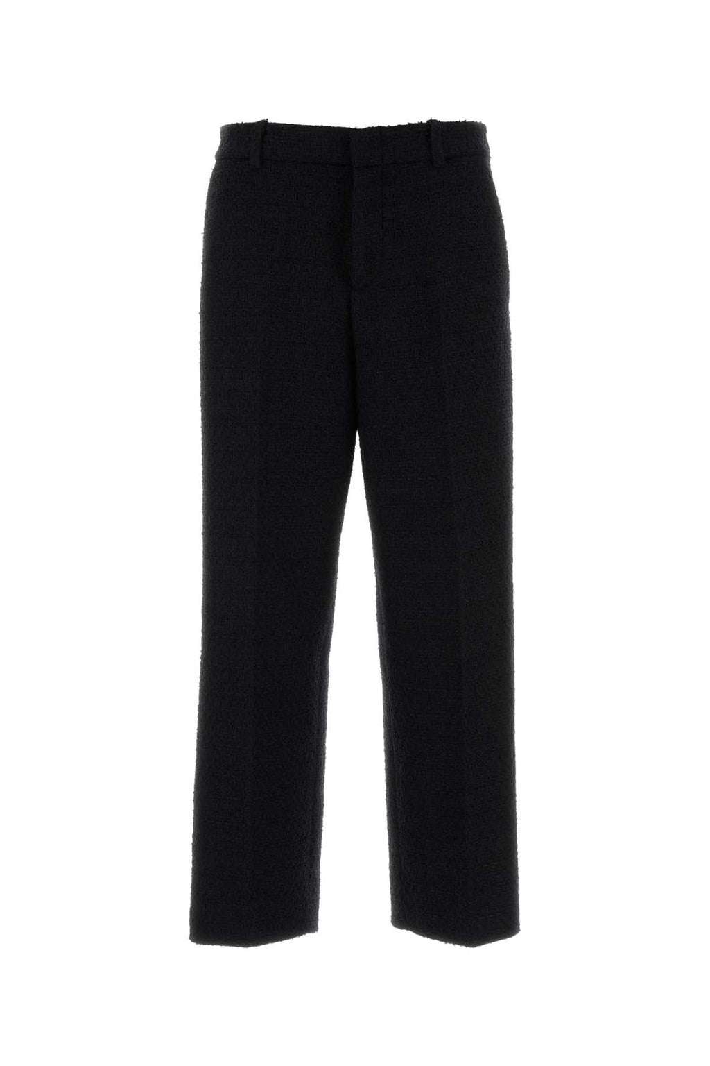 Gucci Boucle Trousers — Black
