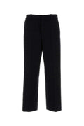 Gucci Boucle Trousers — Black