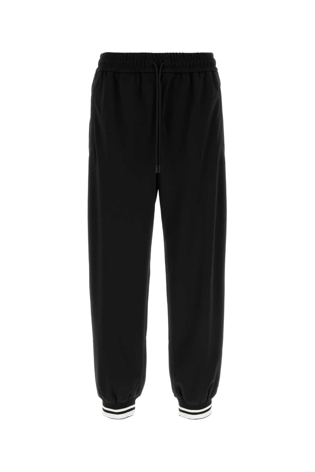 Gucci Pant Joggers — Black