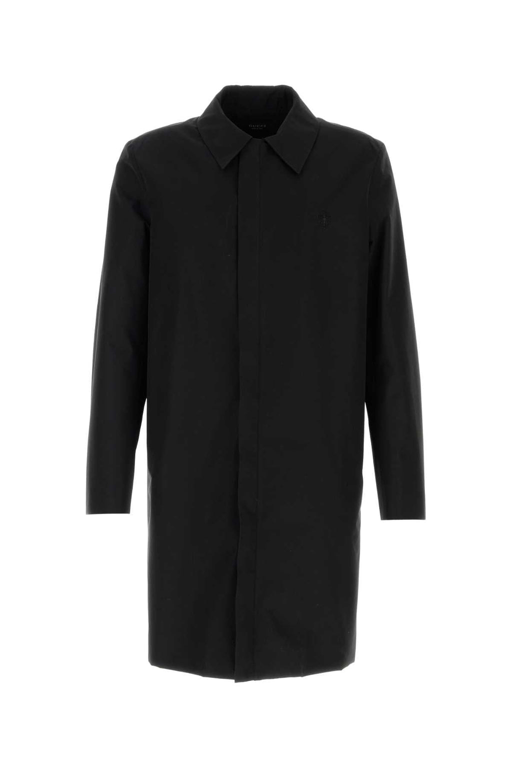Gucci Coat — Black