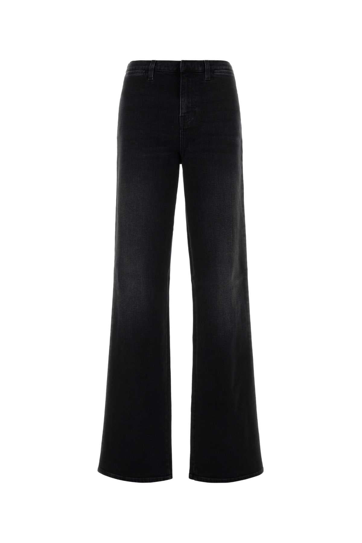 Gucci Straight Jeans — Black