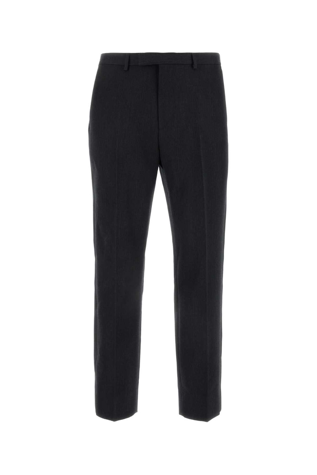 Gucci Wool Trousers — Gray