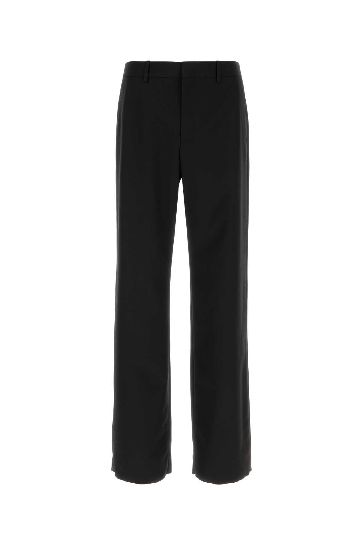 Gucci Pant Trousers — Black