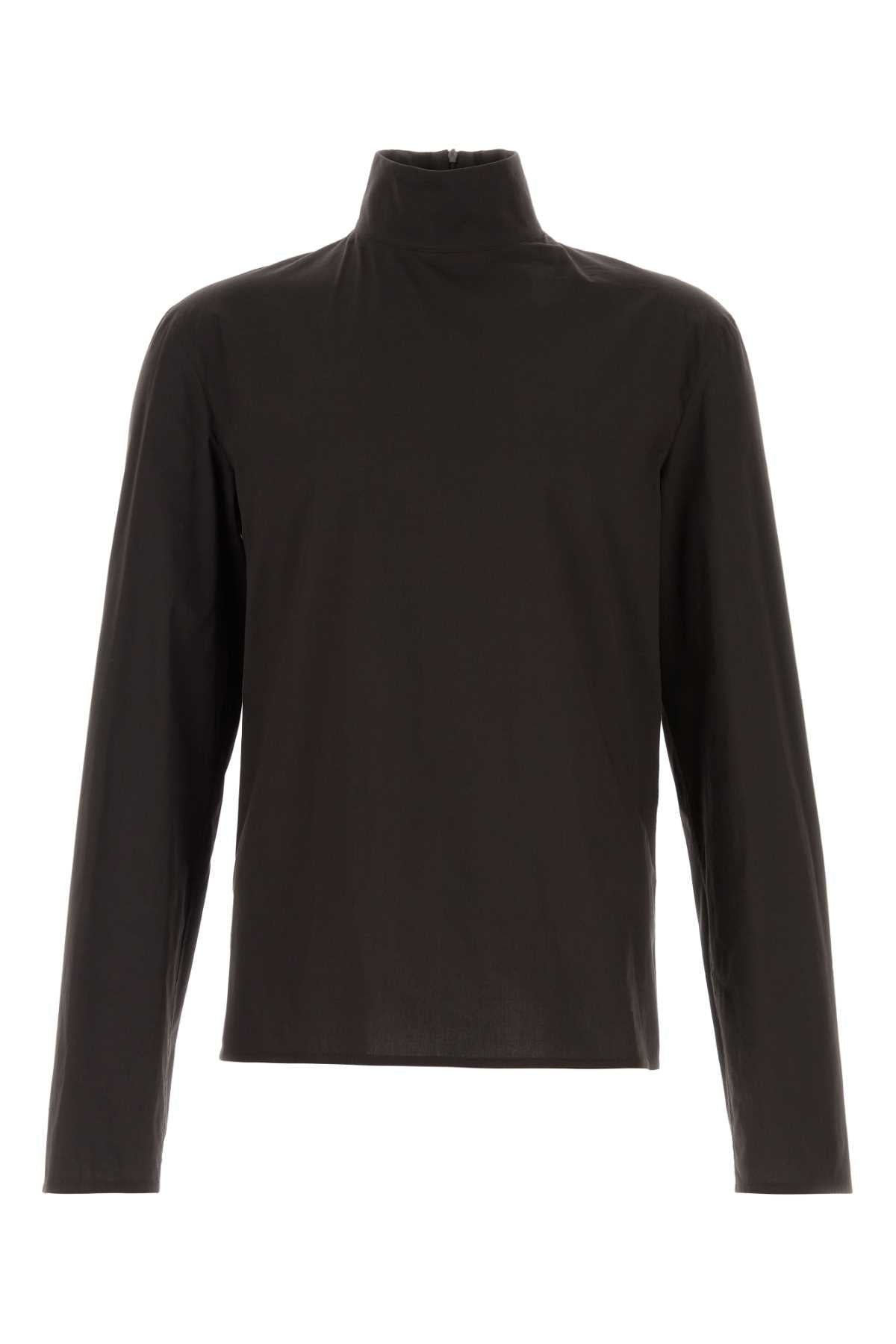 Gucci Shirt — Brown
