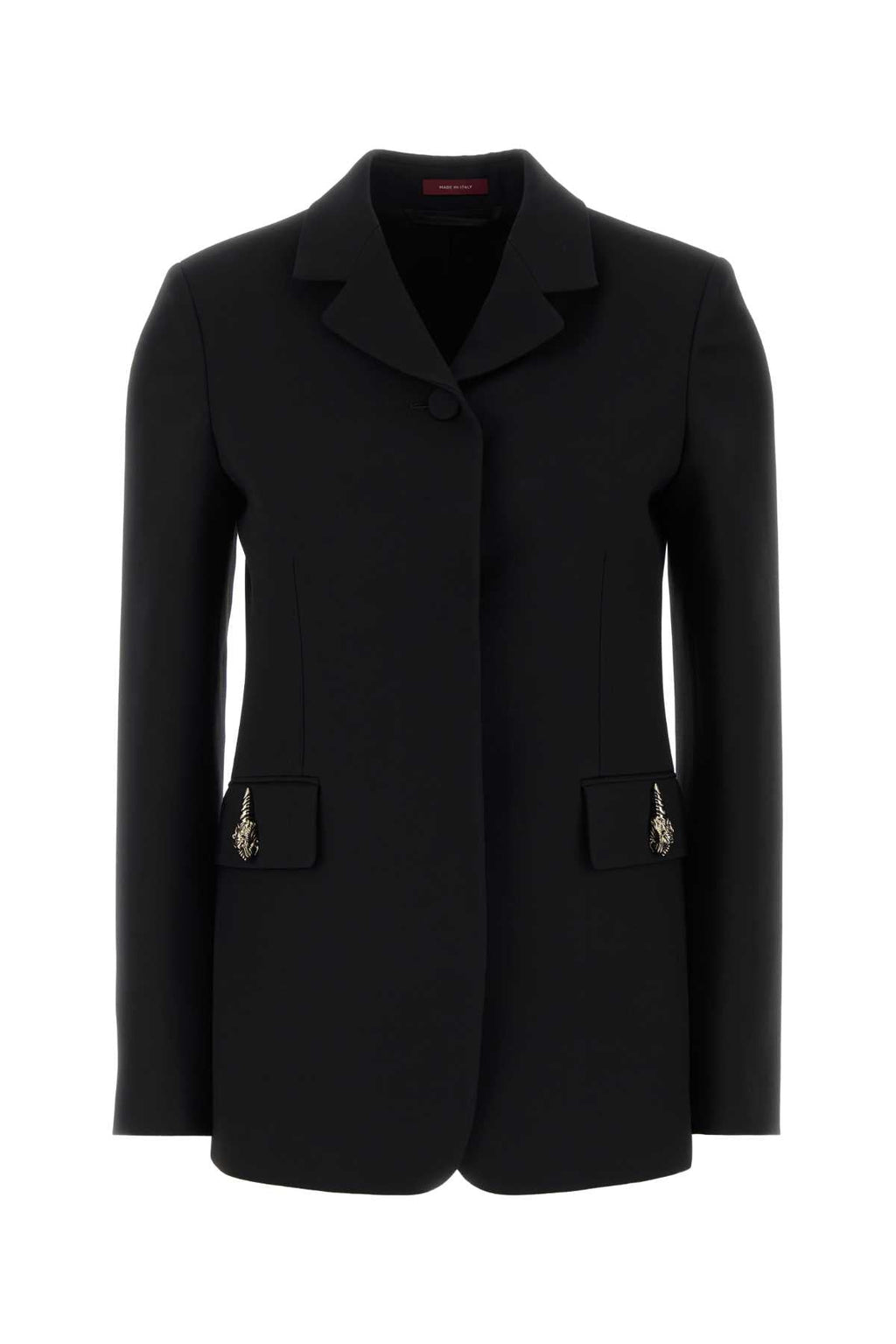 Gucci Cady Blazer — Black