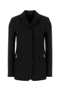 Gucci Cady Blazer — Black