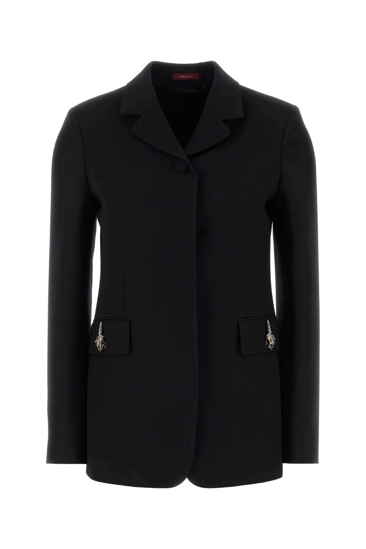 Gucci Cady Blazer — Black