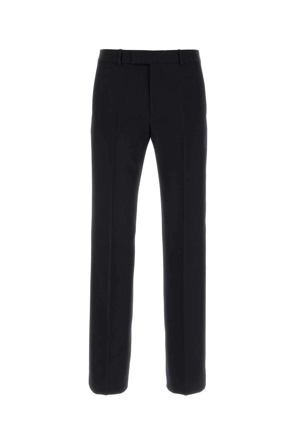 Gucci Wool Trousers — Ink
