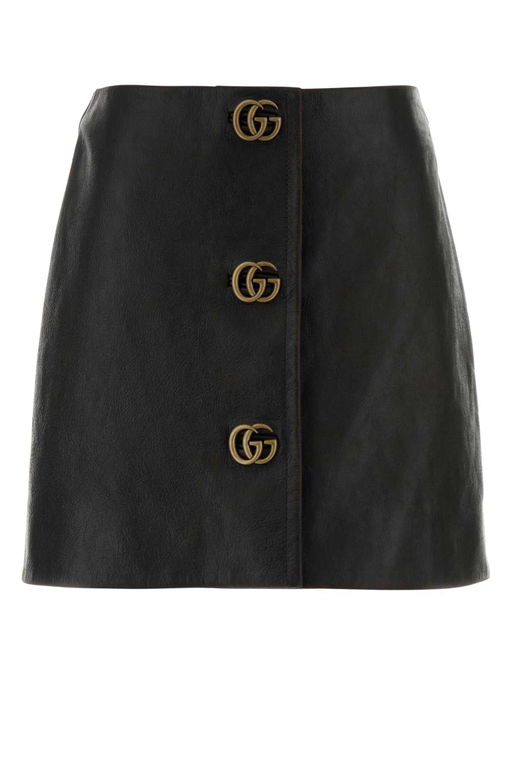 Gucci Skirt — Black