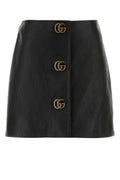 Gucci Skirt — Black