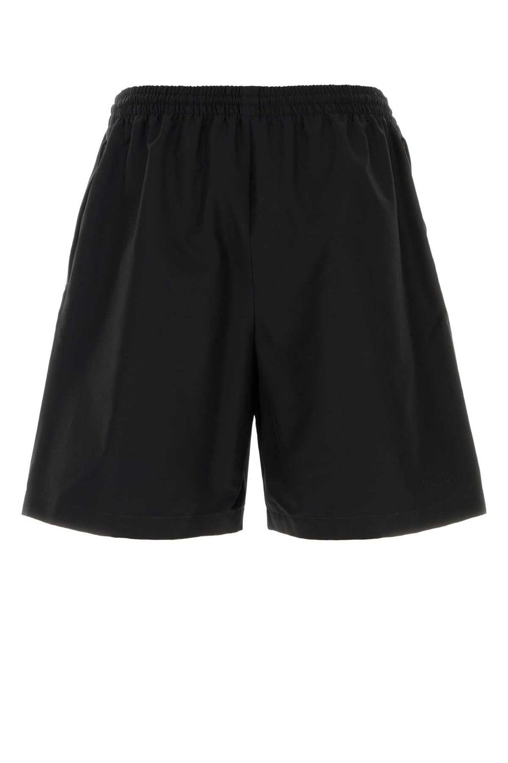 Gucci Pant Bermuda Shorts — Black