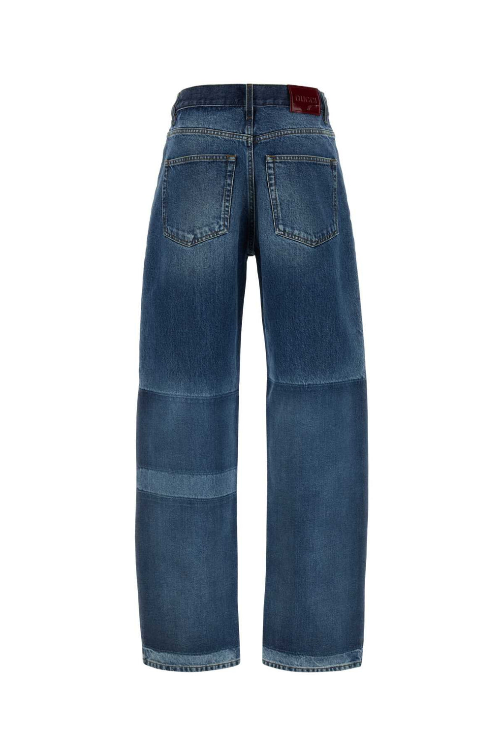 Gucci Boyfriend Jeans — Blue