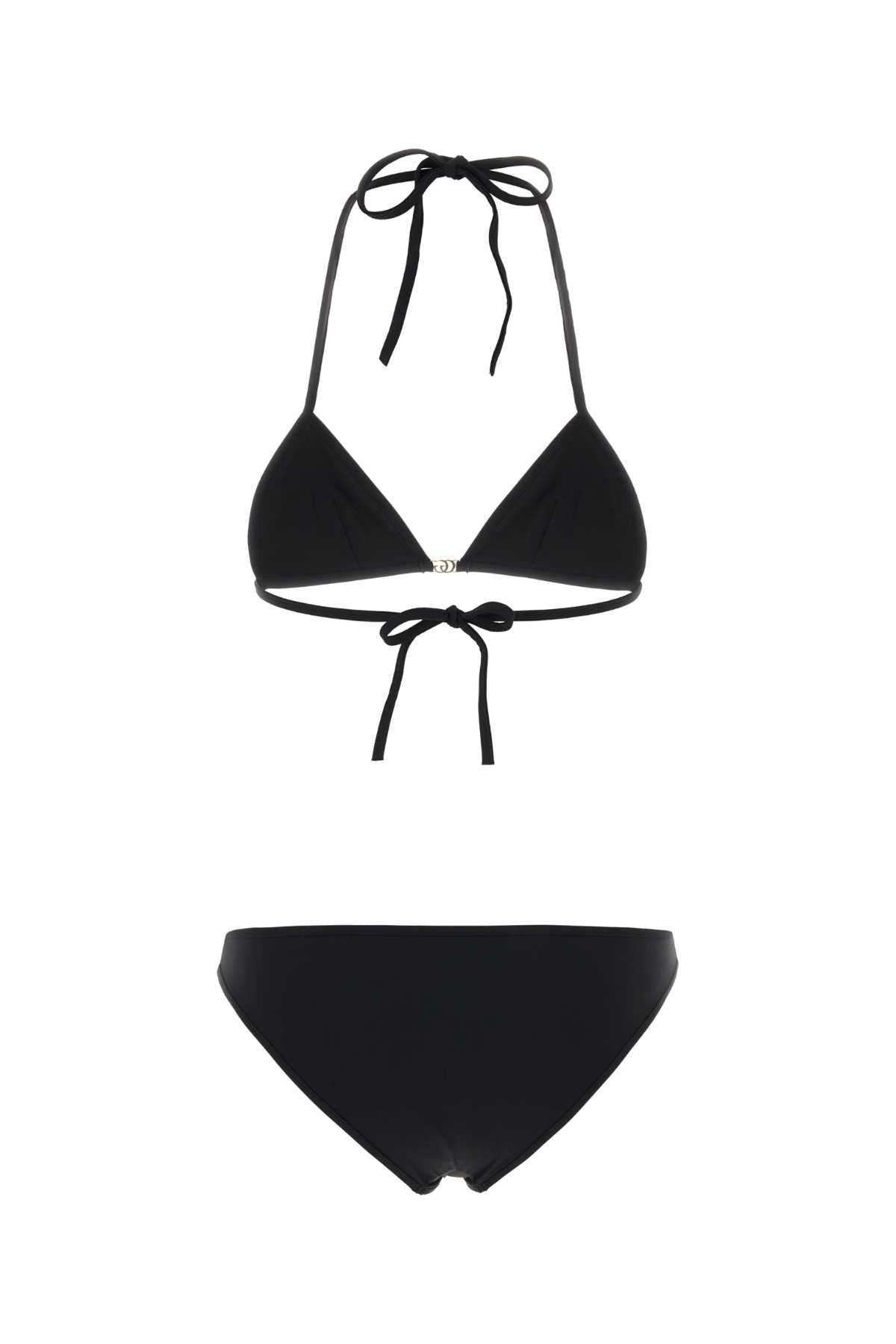 Gucci Pieces Swimwear — Black