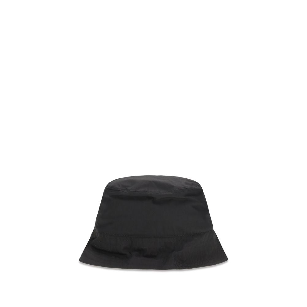 Gucci GUA006PE4HBK01000BB Cotton Bucket Hat — Black