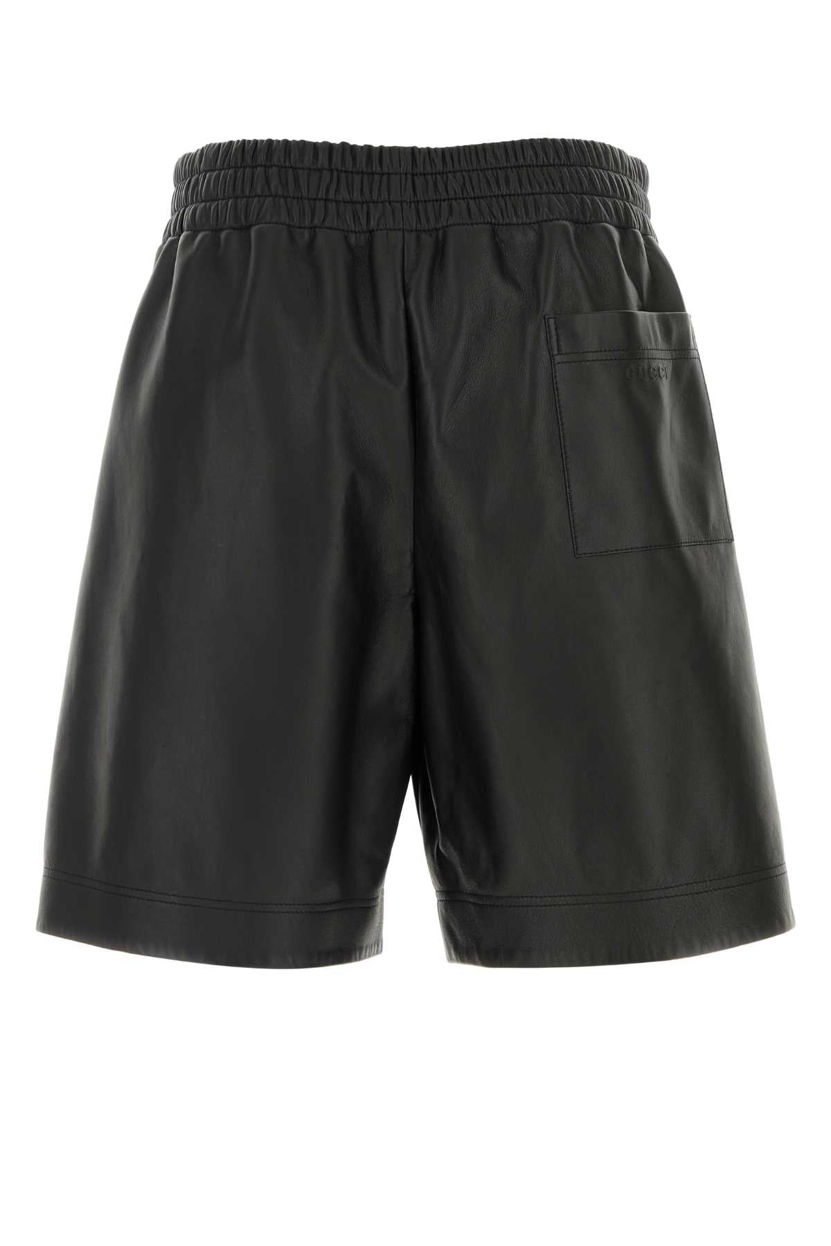 Gucci Bermuda Bermuda Shorts — Black