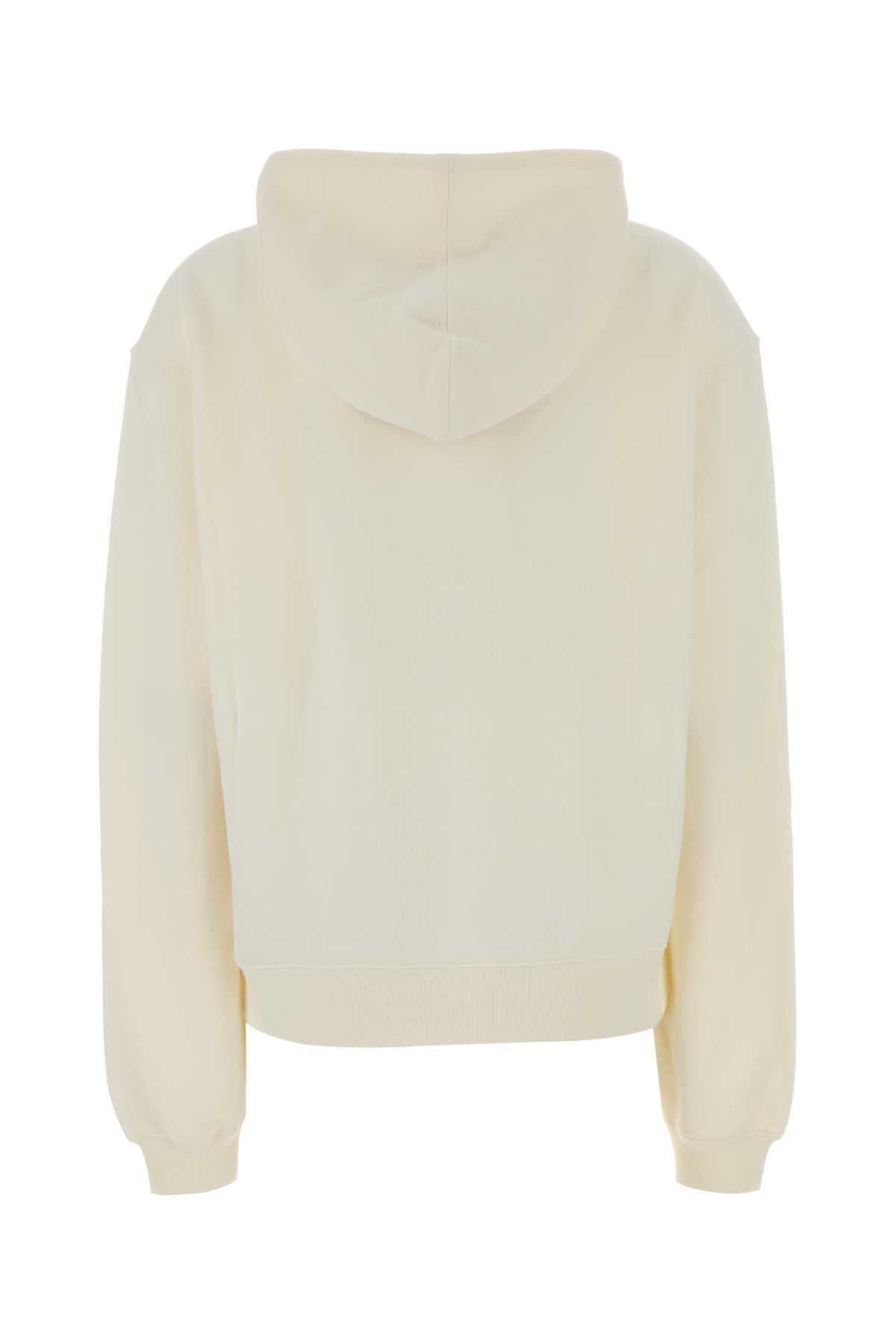 Gucci Regular Hoodie — White