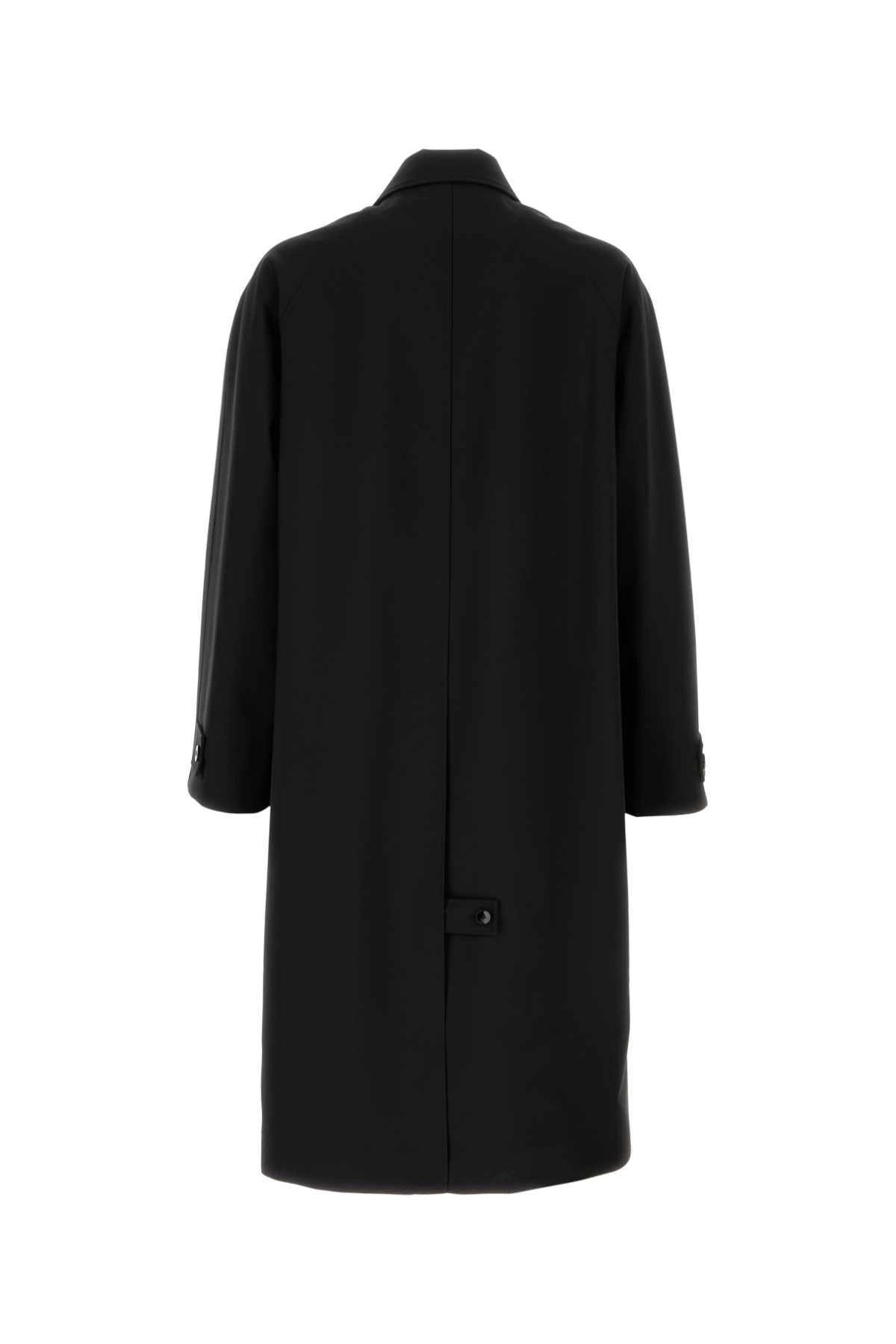 Gucci Coat — Black