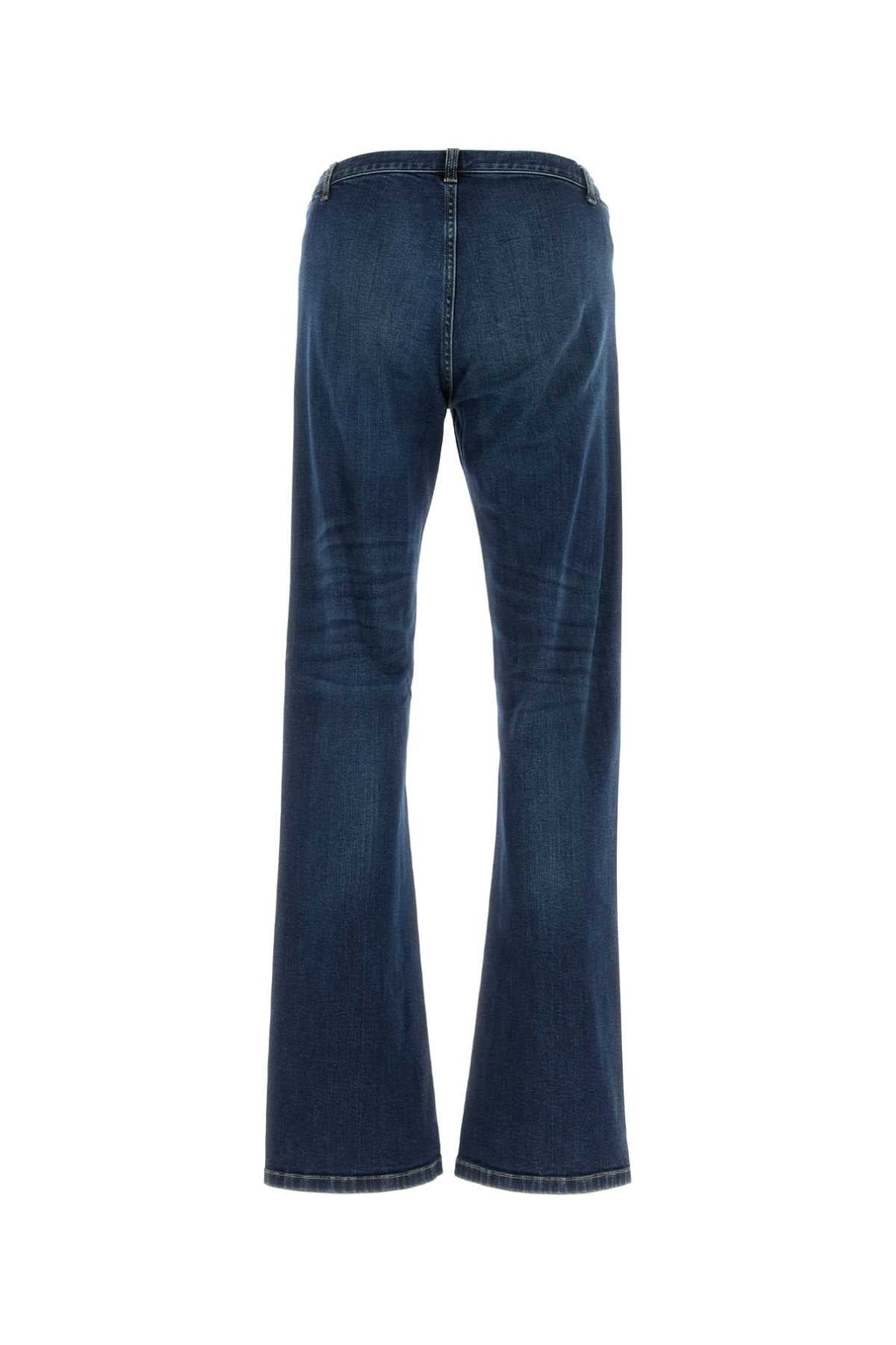 Gucci Stretch Denim Jeans — Blue