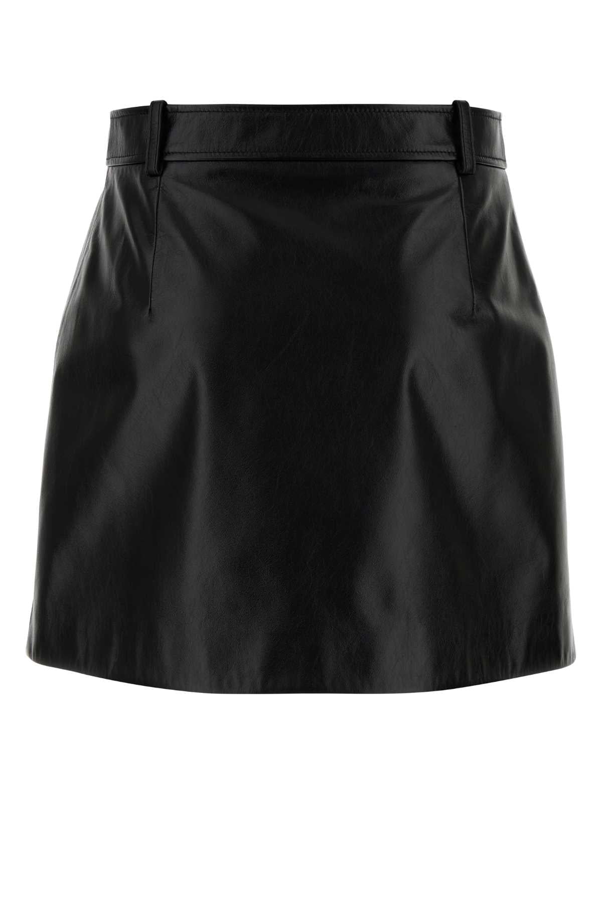 Gucci Skirt — Black