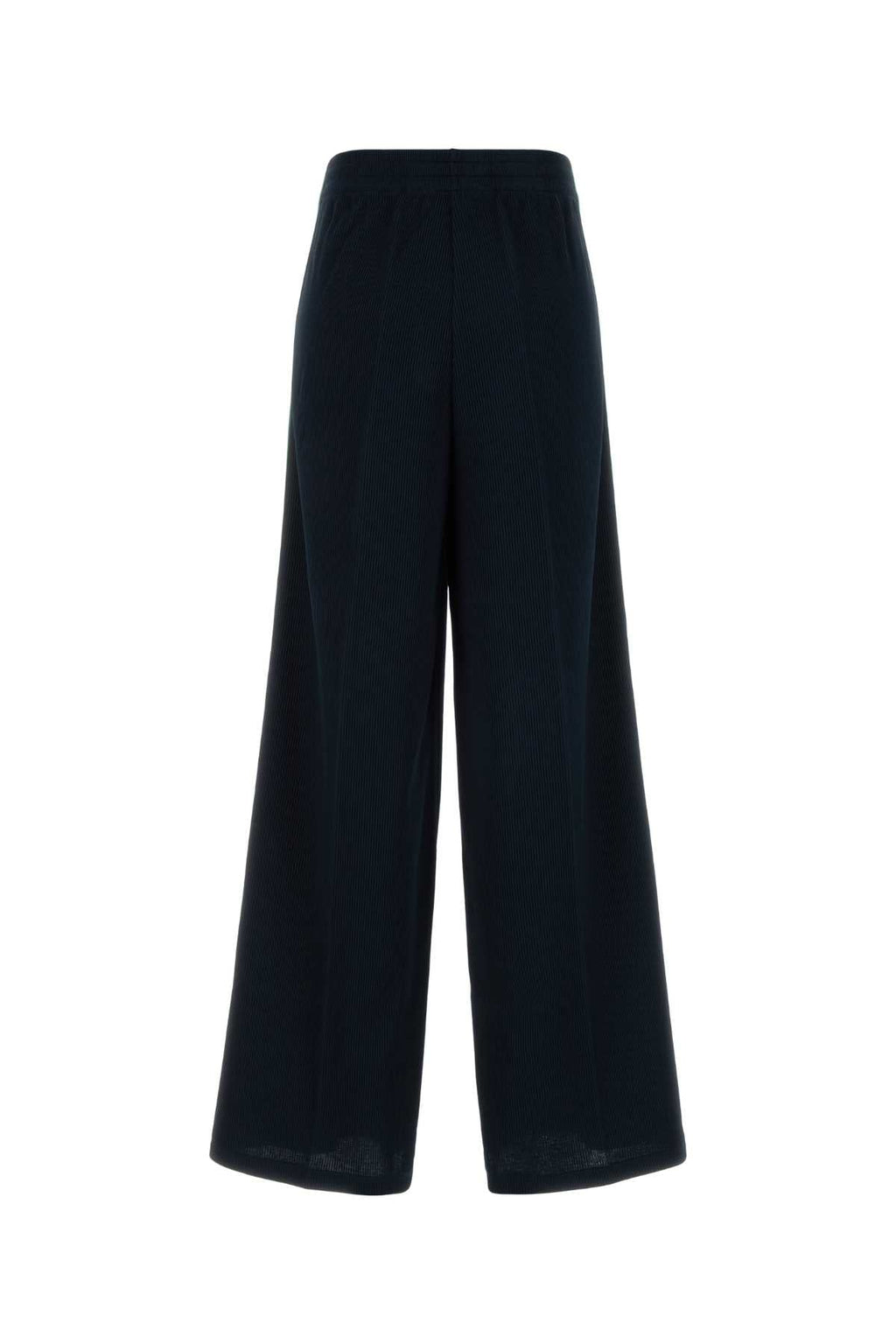 Gucci Jersey Knit Joggers — Navy