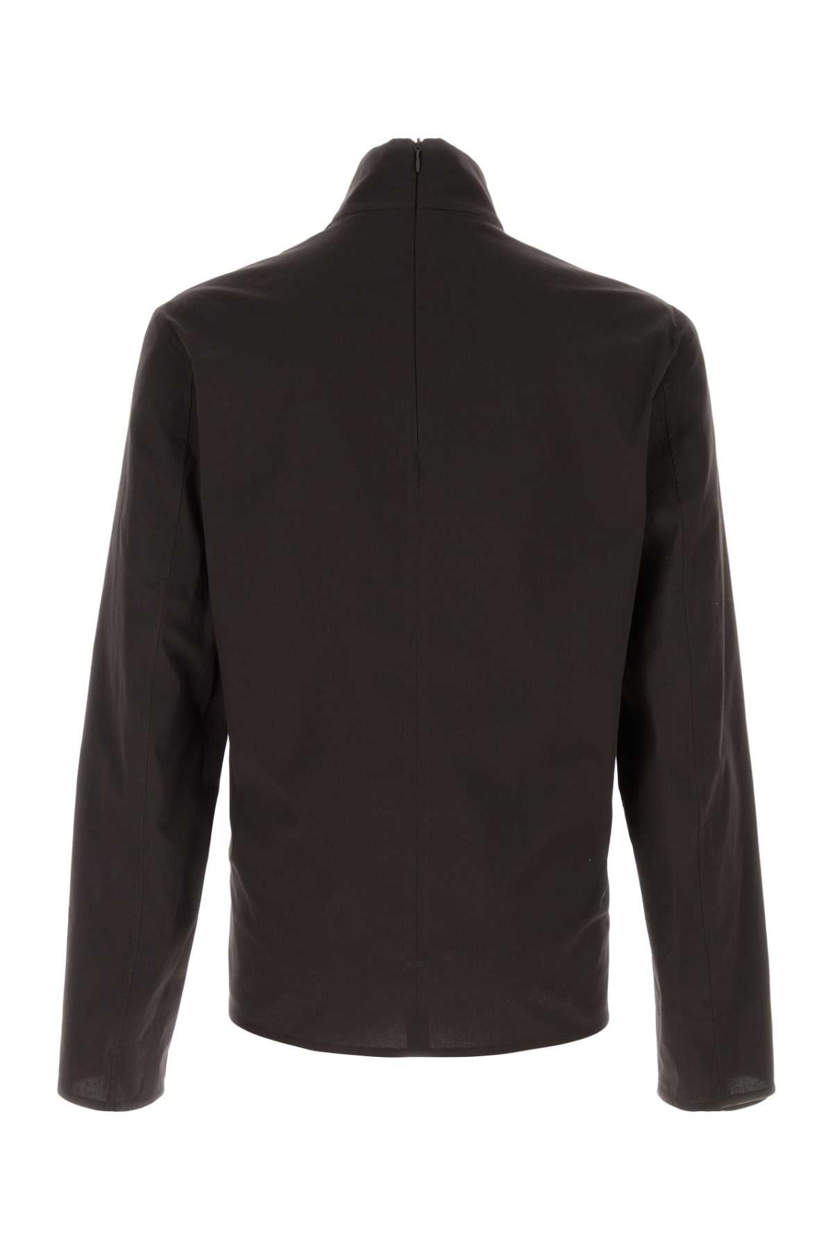 Gucci Shirt — Brown