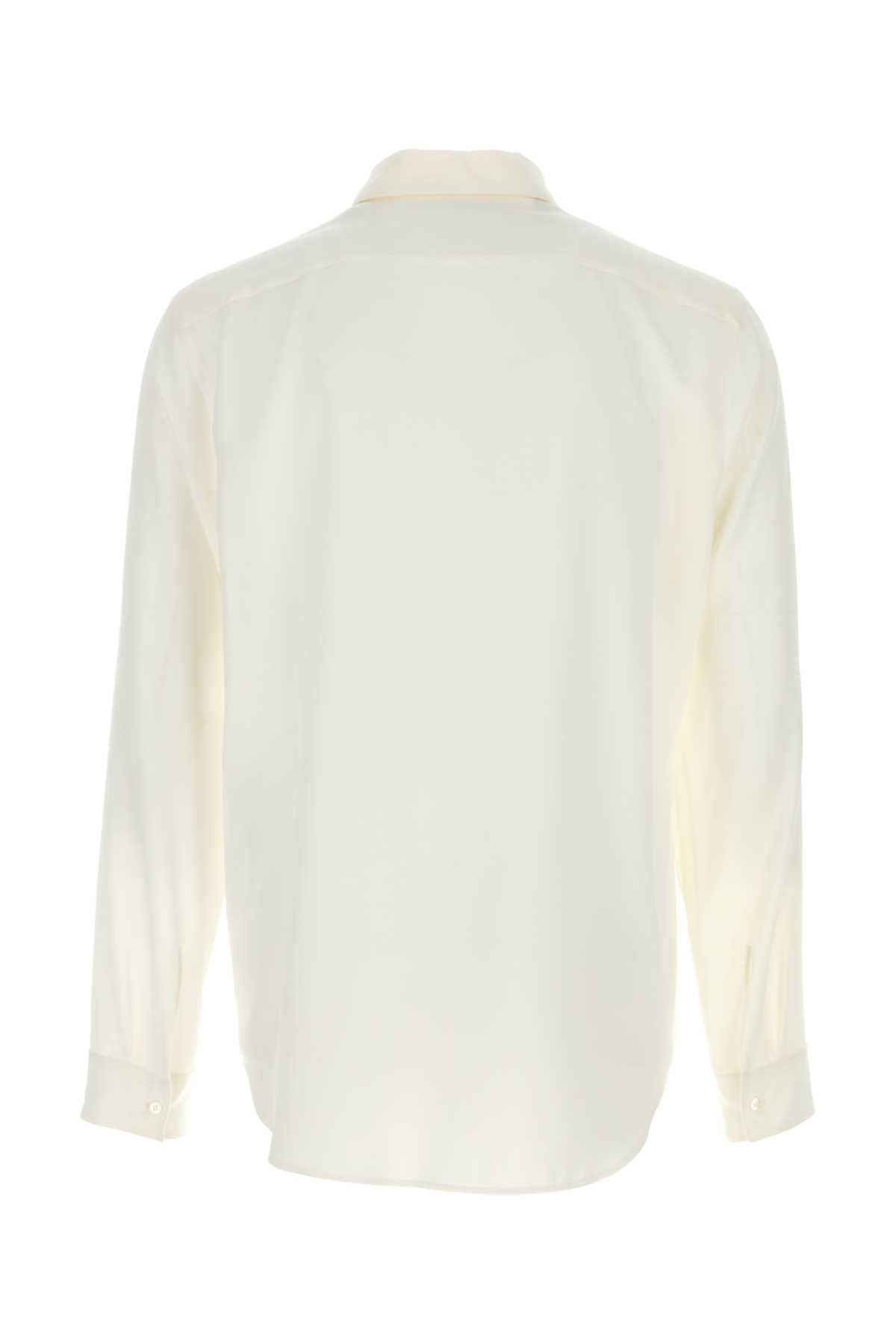 Gucci Tailored Shirt — White