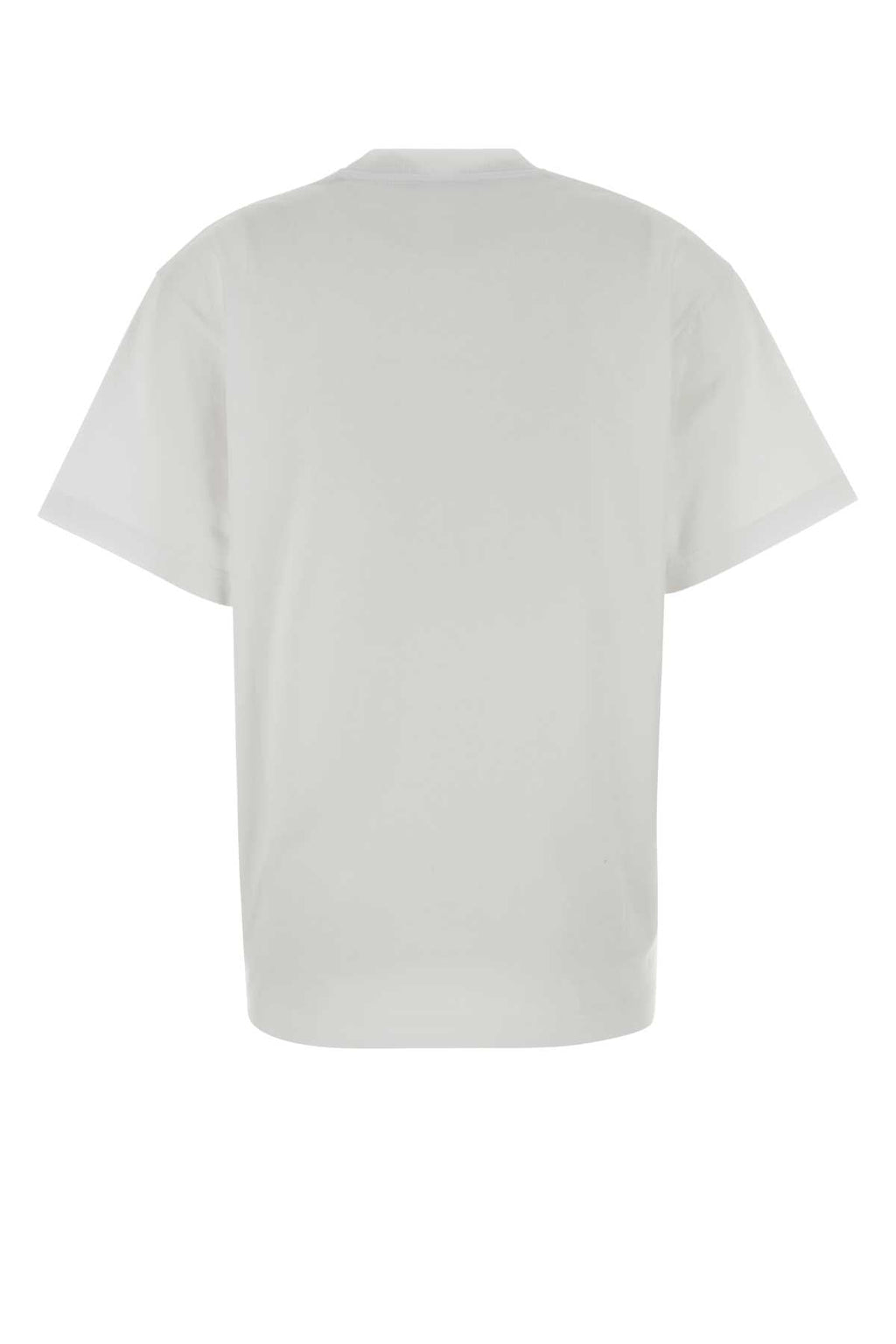 Gucci Cotton T-Shirt — White