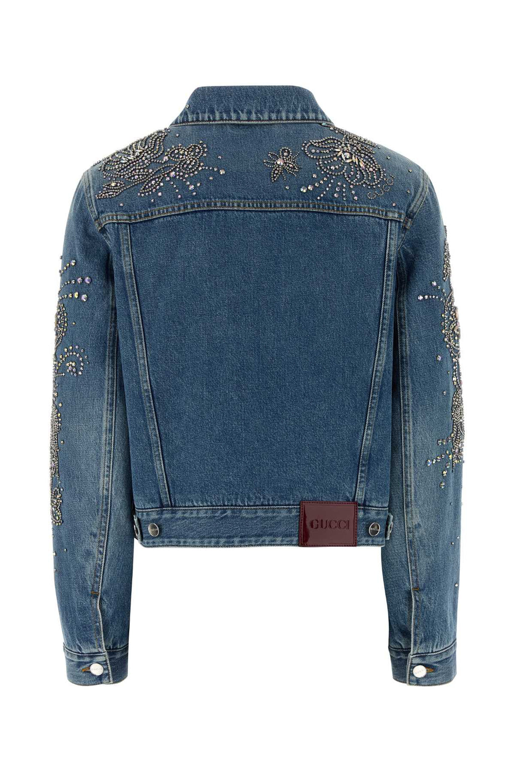 Gucci Tops Jacket — Blue