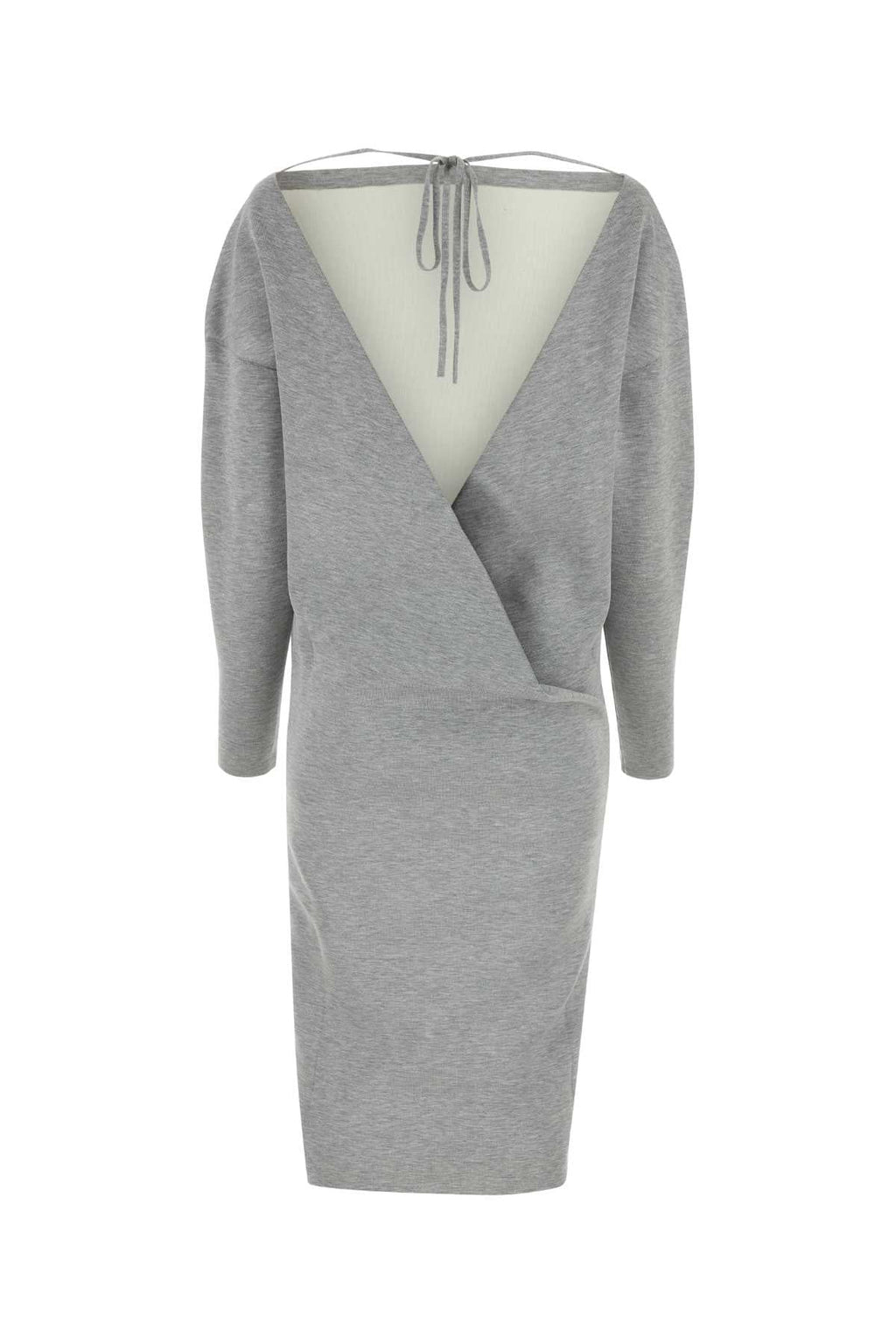 Gucci Dress — Gray
