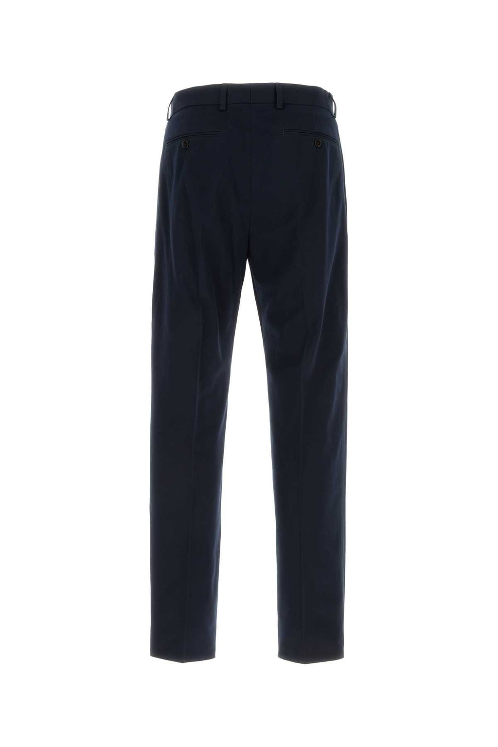 Gucci Logo Trousers — Navy