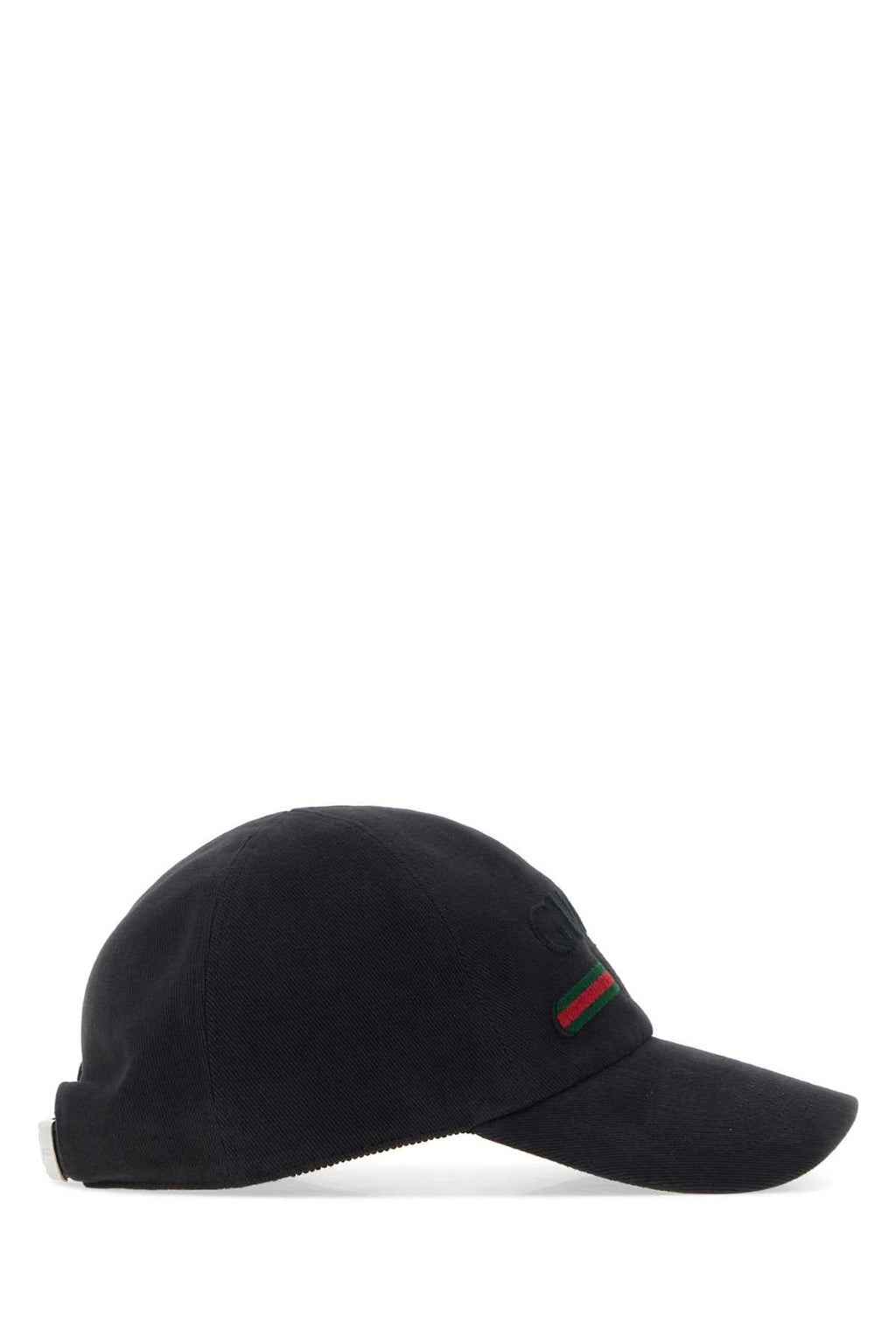 Gucci HAT Baseball Cap — Black