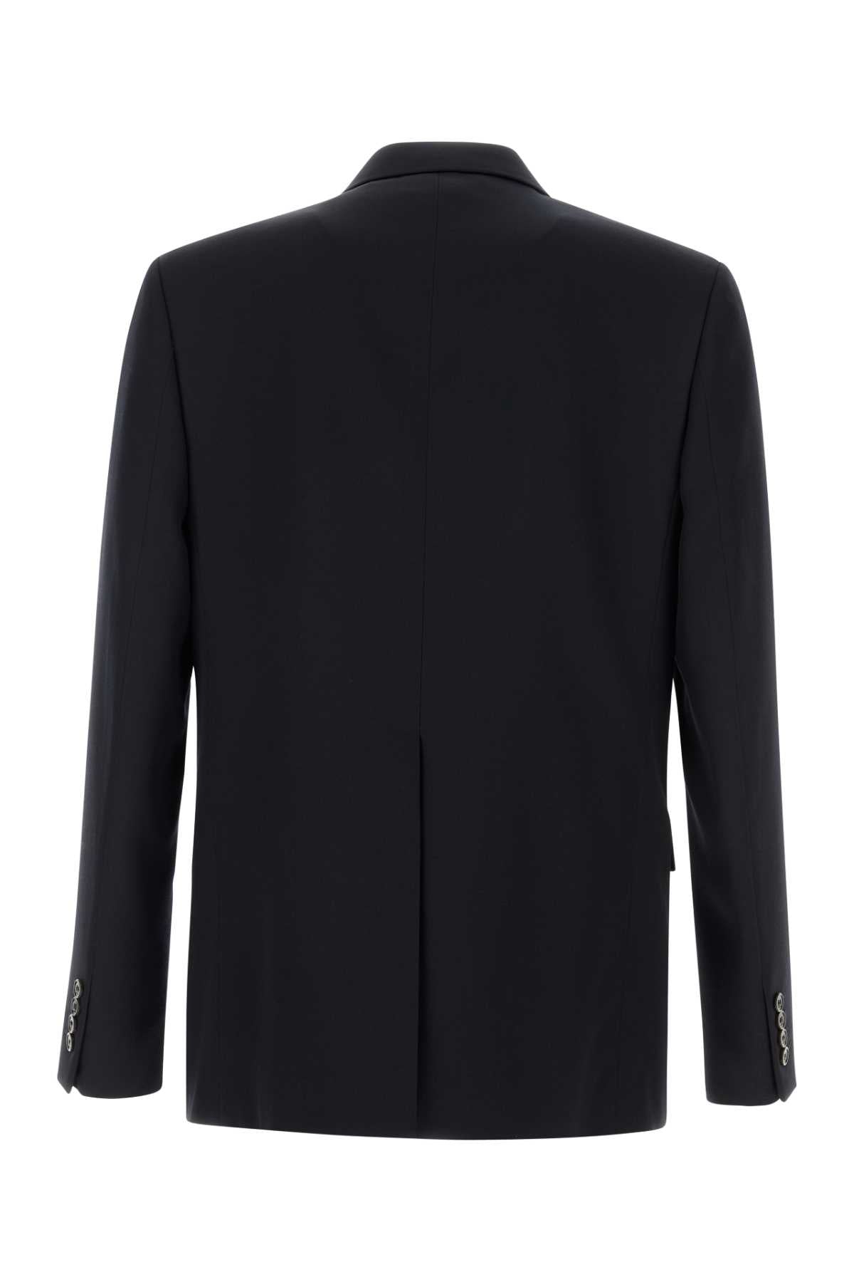 Gucci Dress Blazer — Navy
