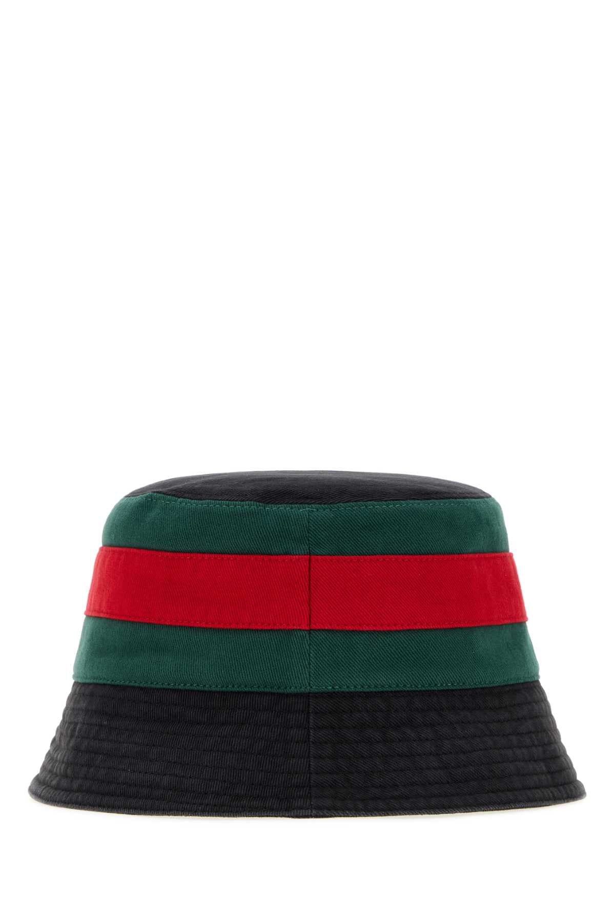 Gucci HAT Bucket Hat — Black