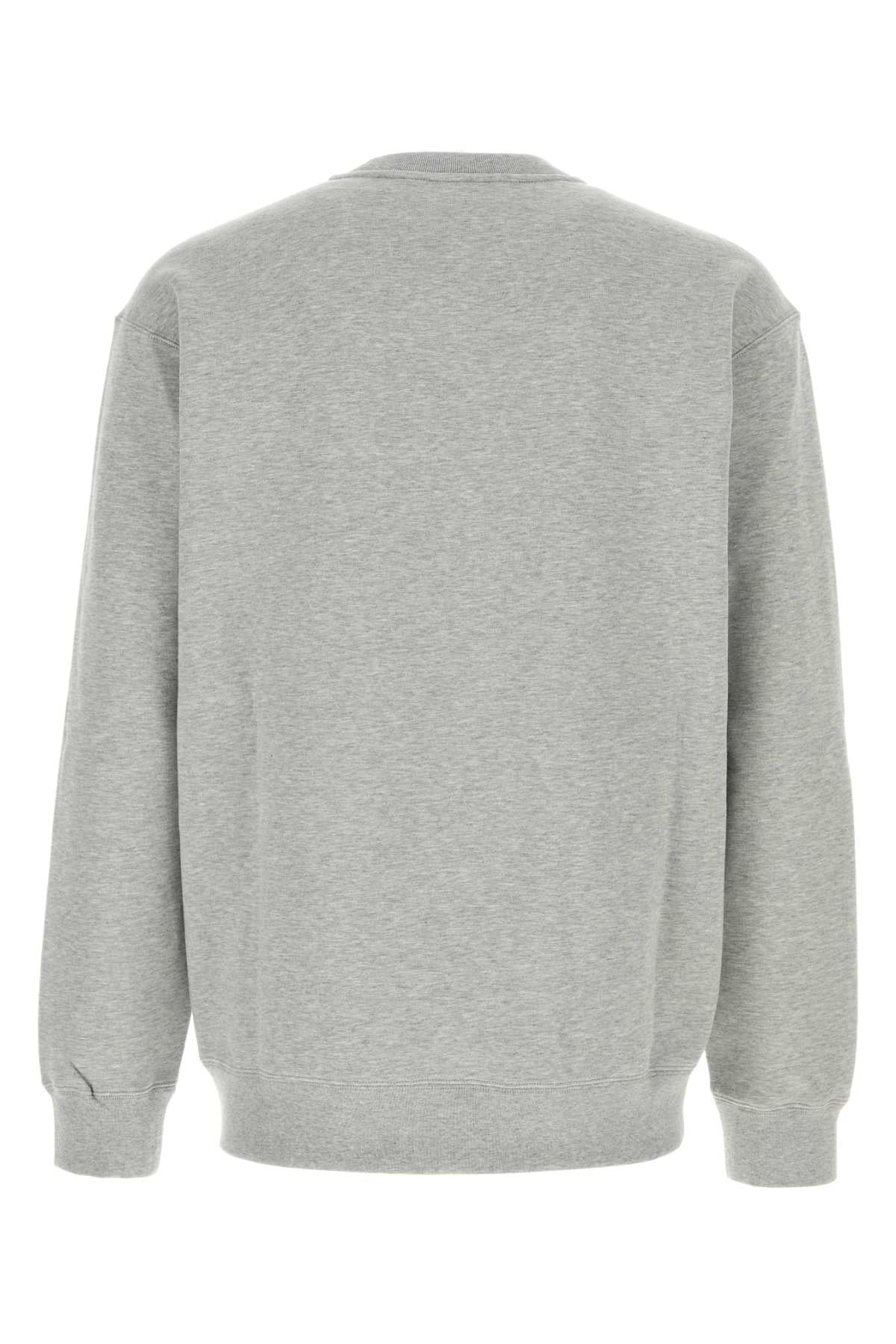 Gucci Assign Sweatshirt — Gray