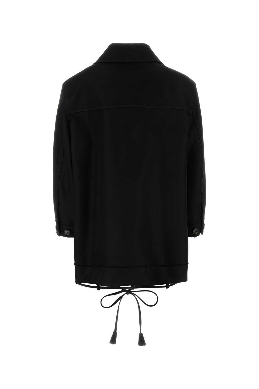Gucci Heavy Jacket — Black