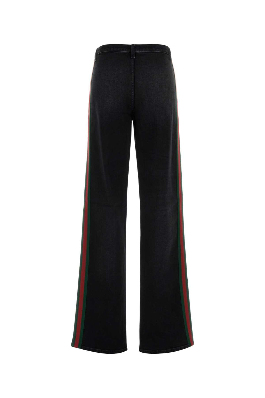Gucci Straight Jeans — Black