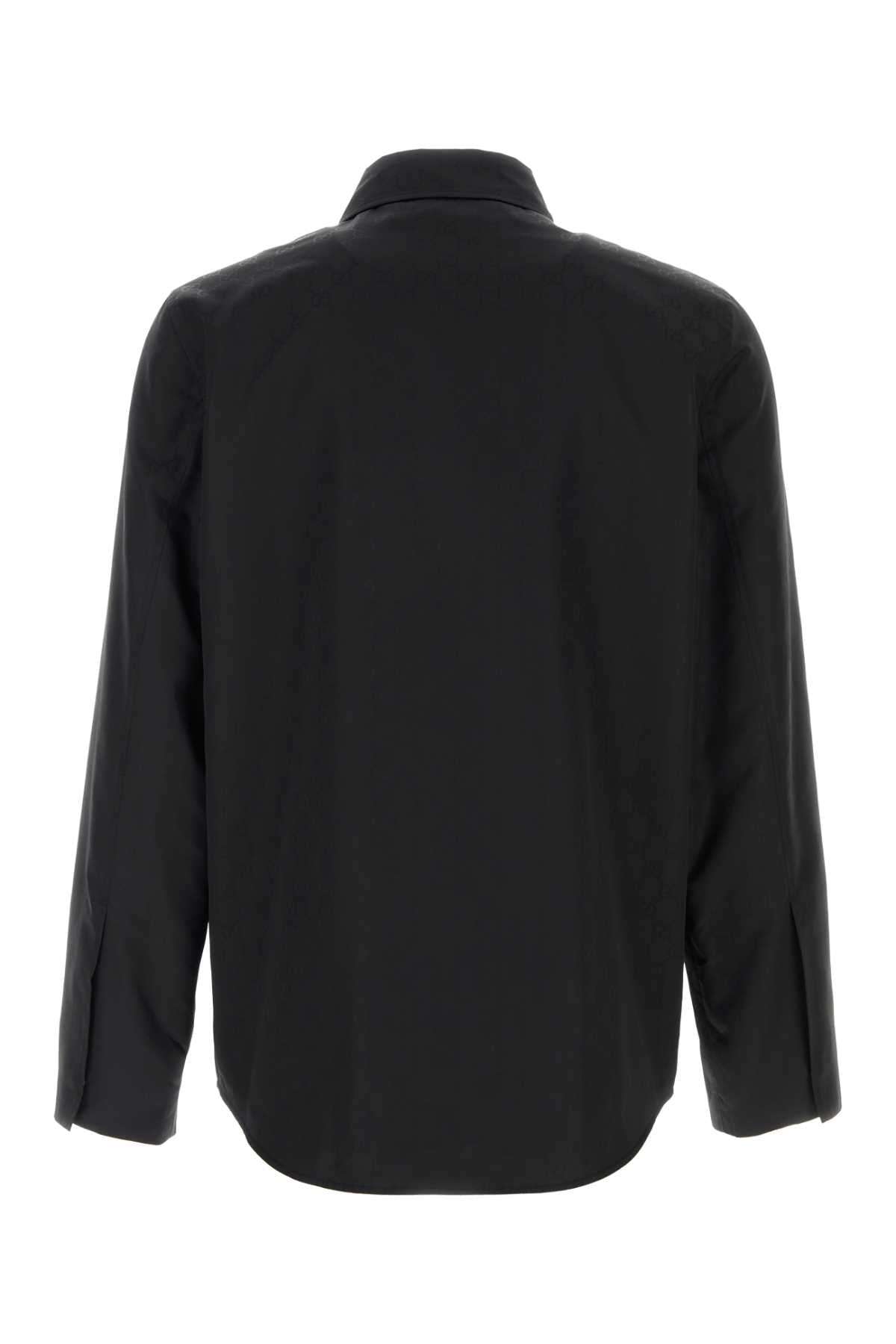 Gucci SPW Jacket — Black