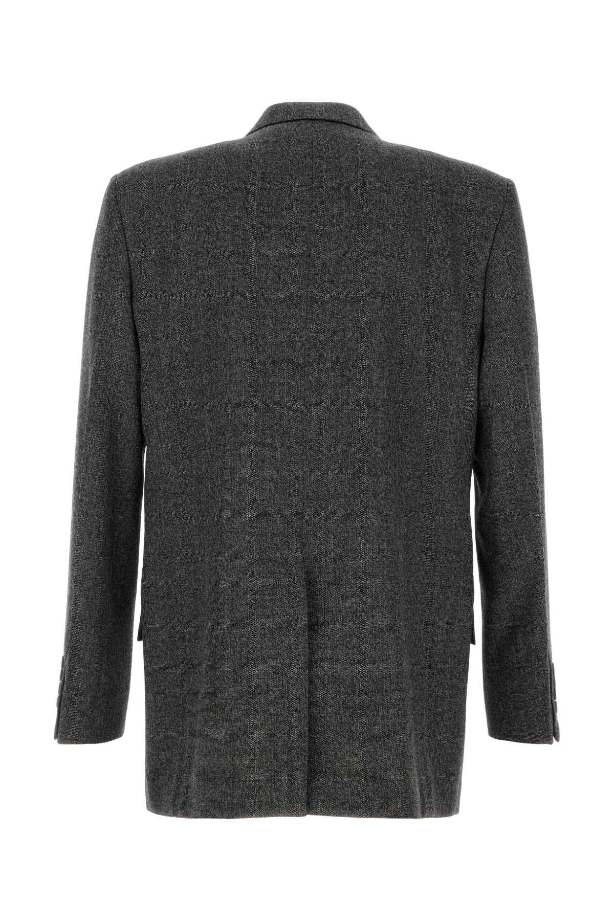Gucci Jacket Blazer — Gray
