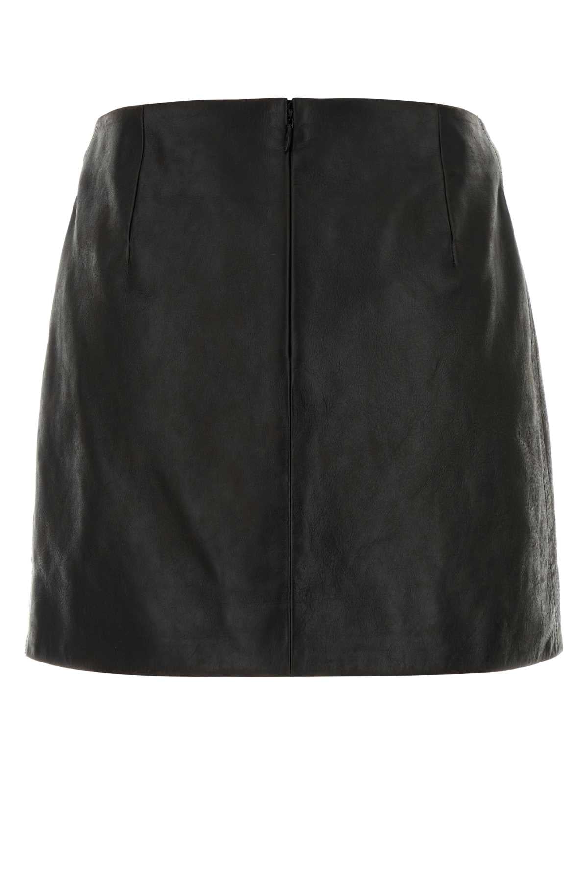 Gucci Skirt — Black